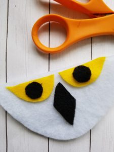 Harry Potter Study Unit and Hedwig Owl Craft for Kids