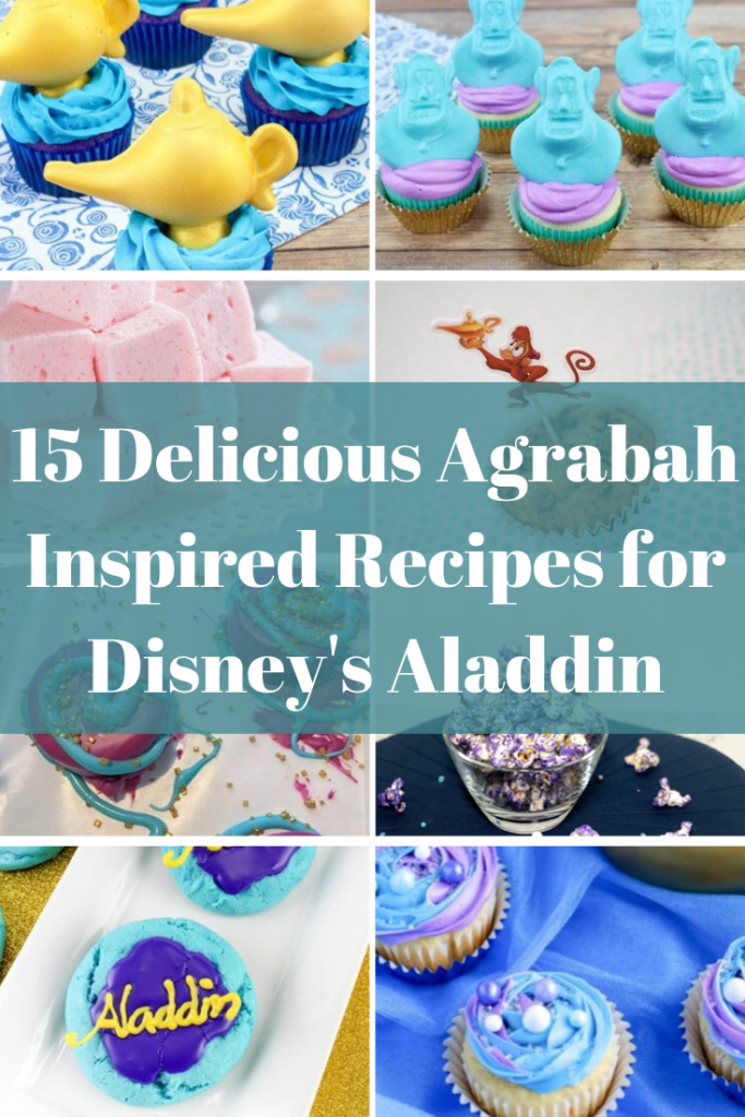 How to Host a Magical Aladdin Movie Family Fun Night