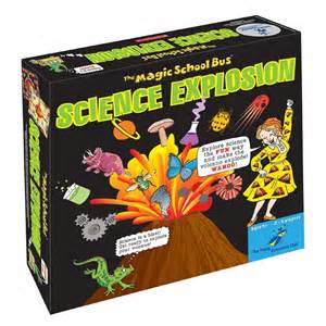 Science Explosion - a Total Blast!