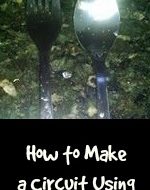 How to Make a Circuit Using a Spoon and a Fork Featured Image