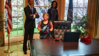 Madame Tussauds