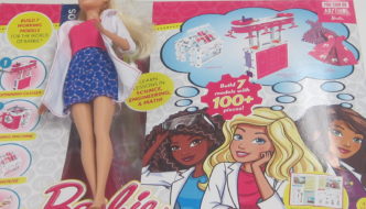 Barbie STEM Featured Image