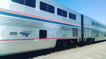 Ode To Amtrak