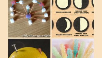 15 Edible Stem Challenges For Your Kid Featured Image