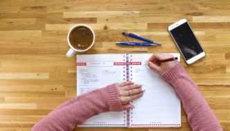 Note Taking Methods for Creative Learners Featured Image