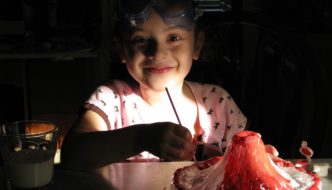 Nine Ways a Parent Can Encourage an Interest in Science Featured Image