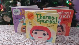 Baby Loves STEM Books Featured Image