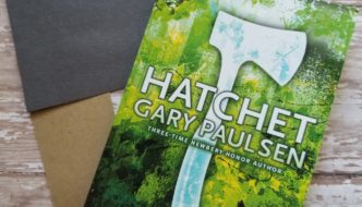 Hatchet Lesson Plan For Kids Featured Image