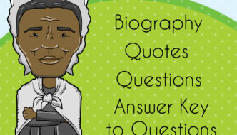 Sojourner Truth Study Guide Featured Image