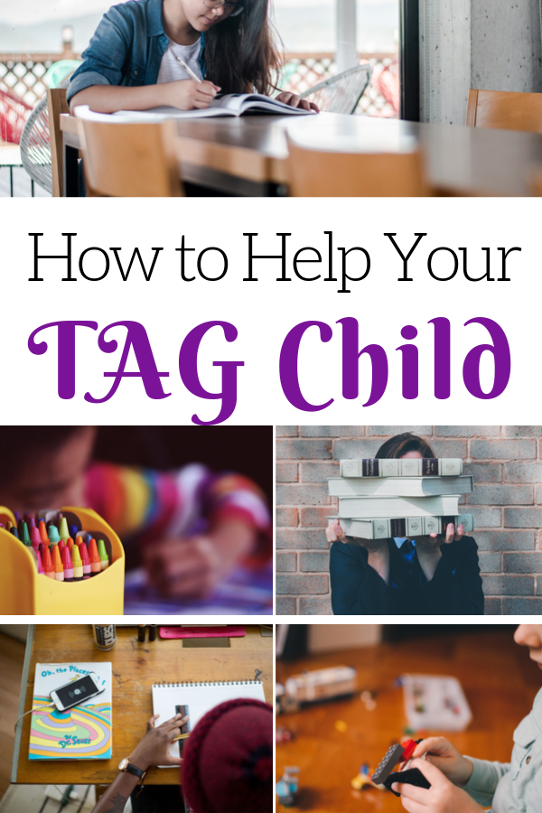 How to Help Your Talented and Gifted Child