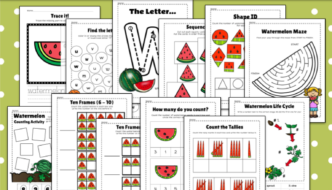 The Mighty Melon: Life Cycle of a Watermelon Featured Image