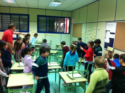 Circle Games for Kindergarten classroom games