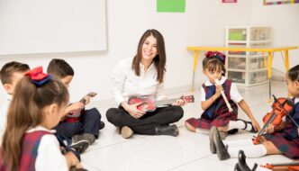 Preschool Ice Breaker Games Featured Image