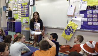 Reading Books for Third Graders Featured Image