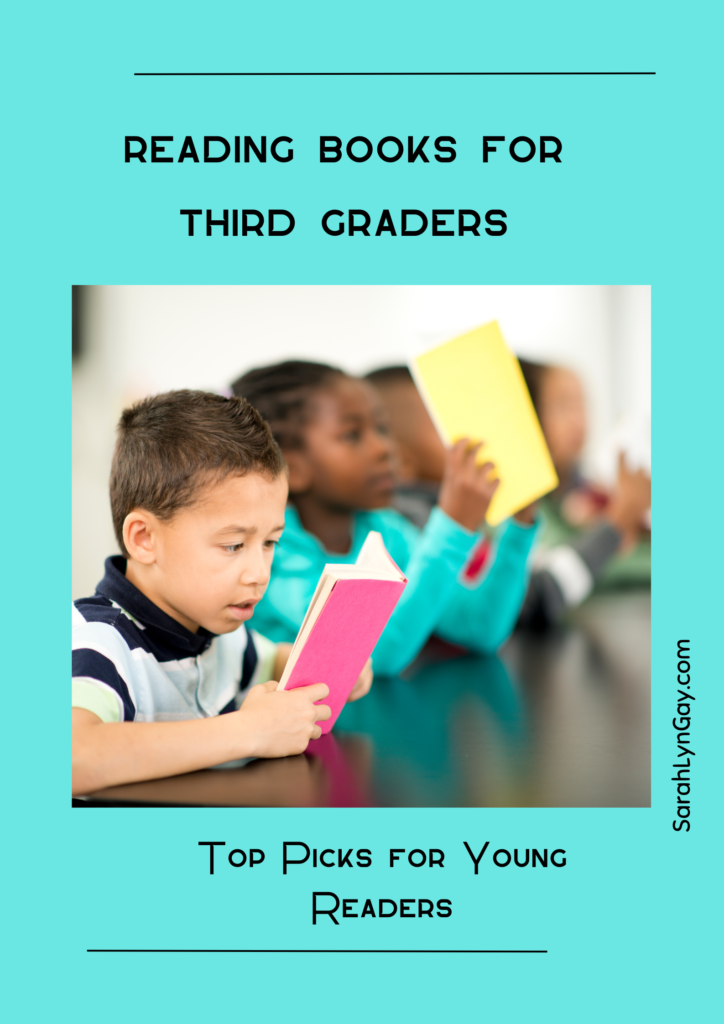 Reading Books for Third Graders Cover Image