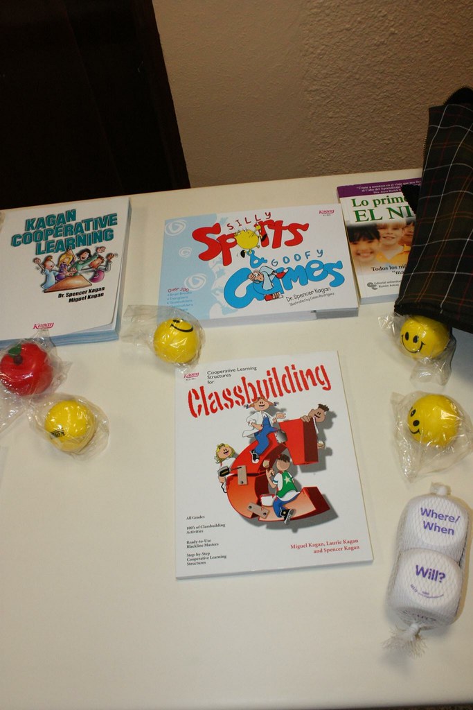 Kagan Teaching Strategies cater to different learning styles