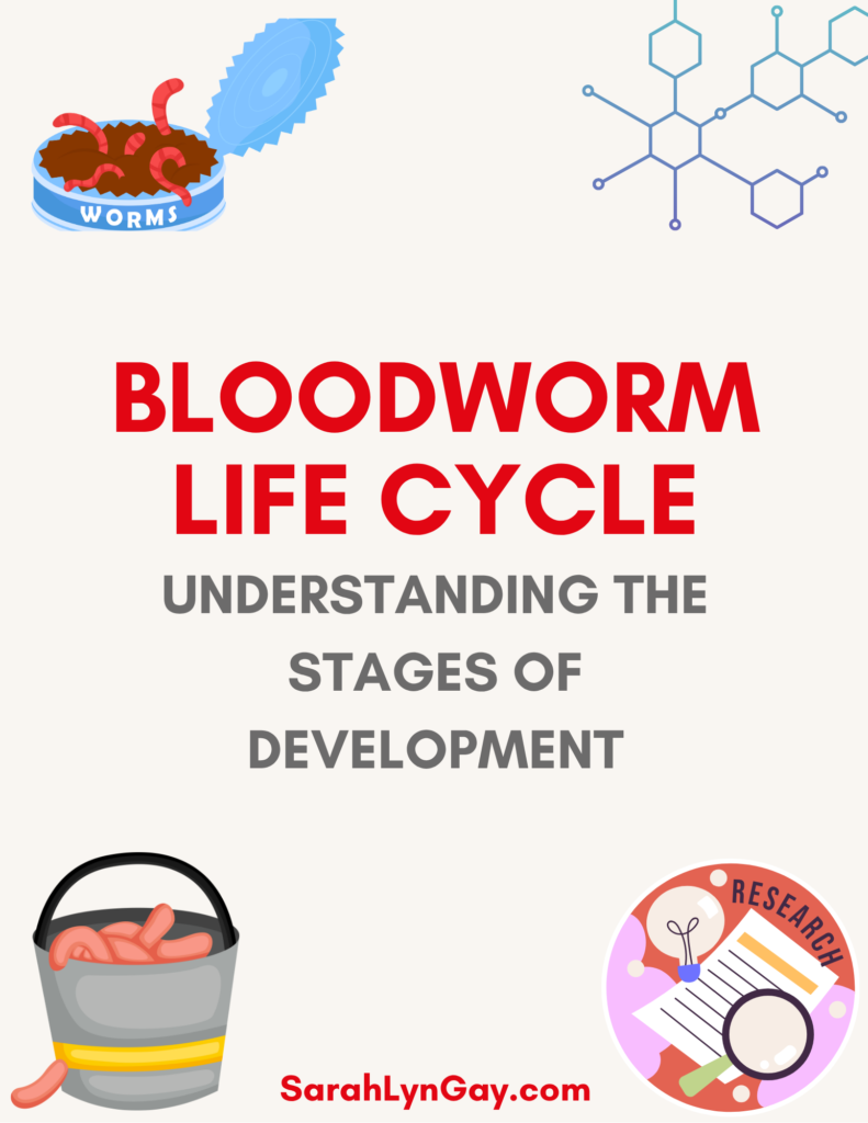 Bloodworm Life Cycle Cover Image